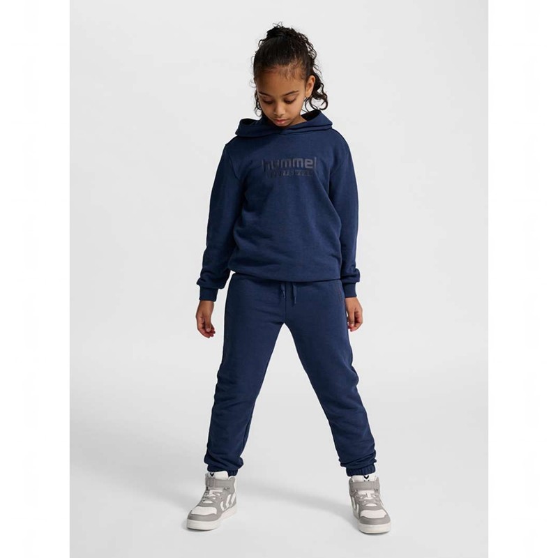 Hummel Jr Base Regular Hose Kinder Navy | 953832-791
