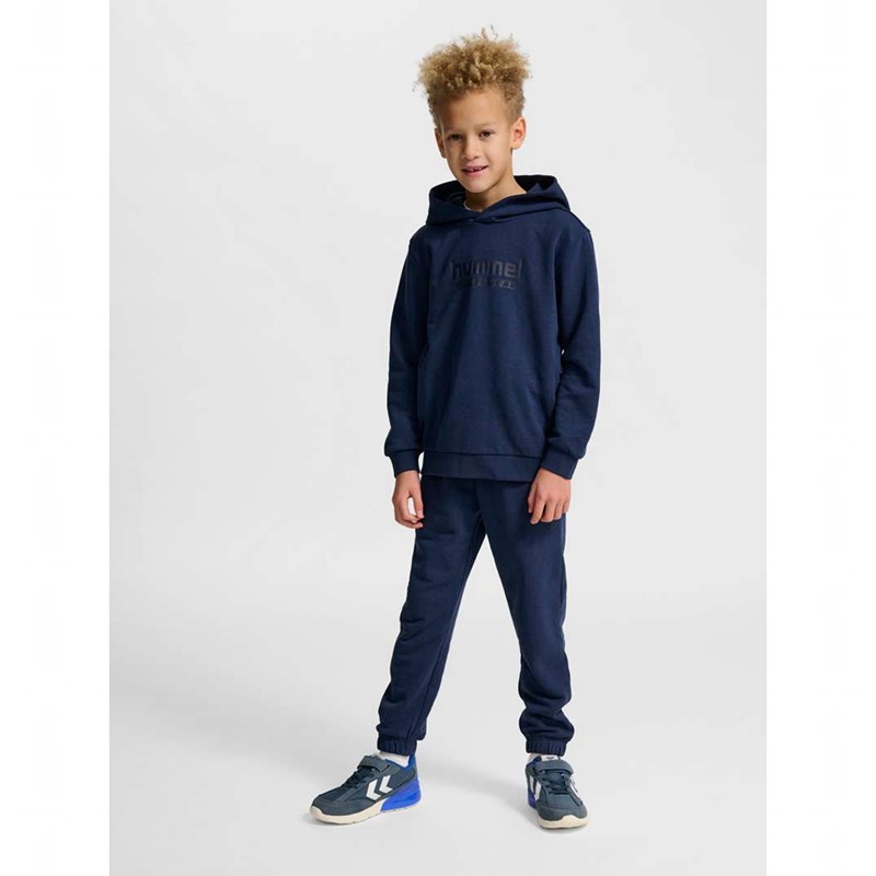 Hummel Jr Base Regular Hose Kinder Navy | 953832-791