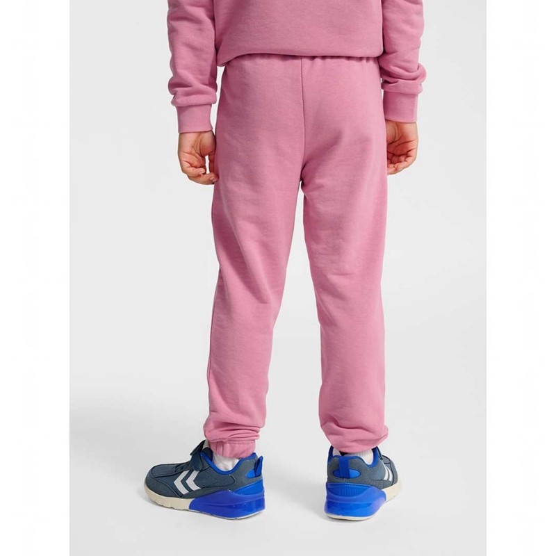 Hummel Jr Base Regular Hose Kinder Rosa | 268494-521