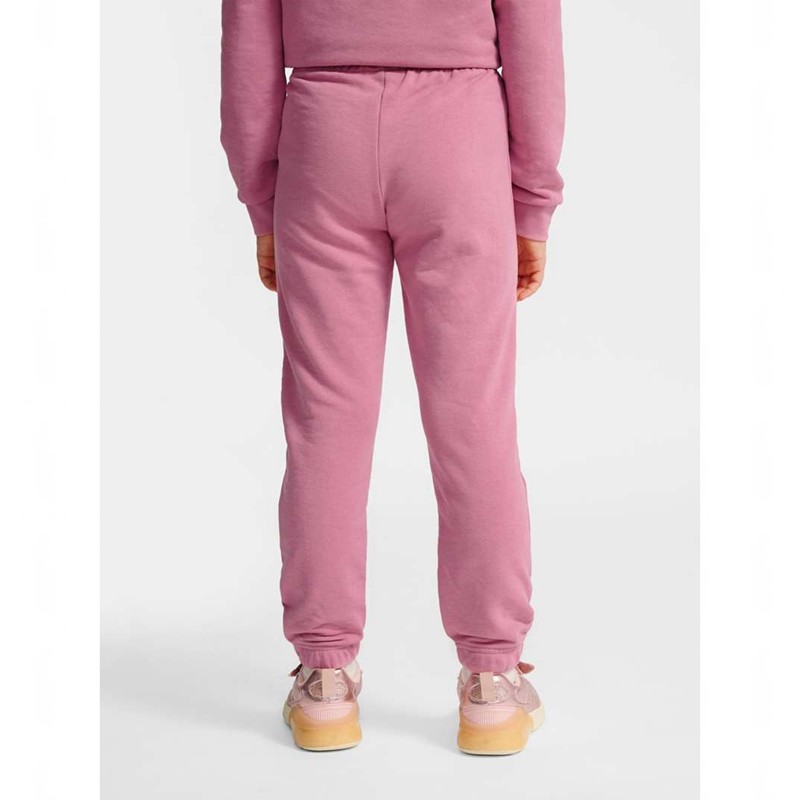 Hummel Jr Base Regular Hose Kinder Rosa | 268494-521