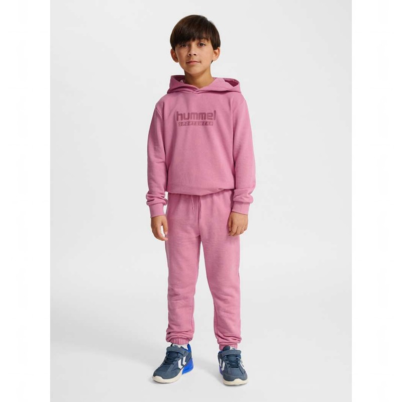 Hummel Jr Base Regular Hose Kinder Rosa | 268494-521
