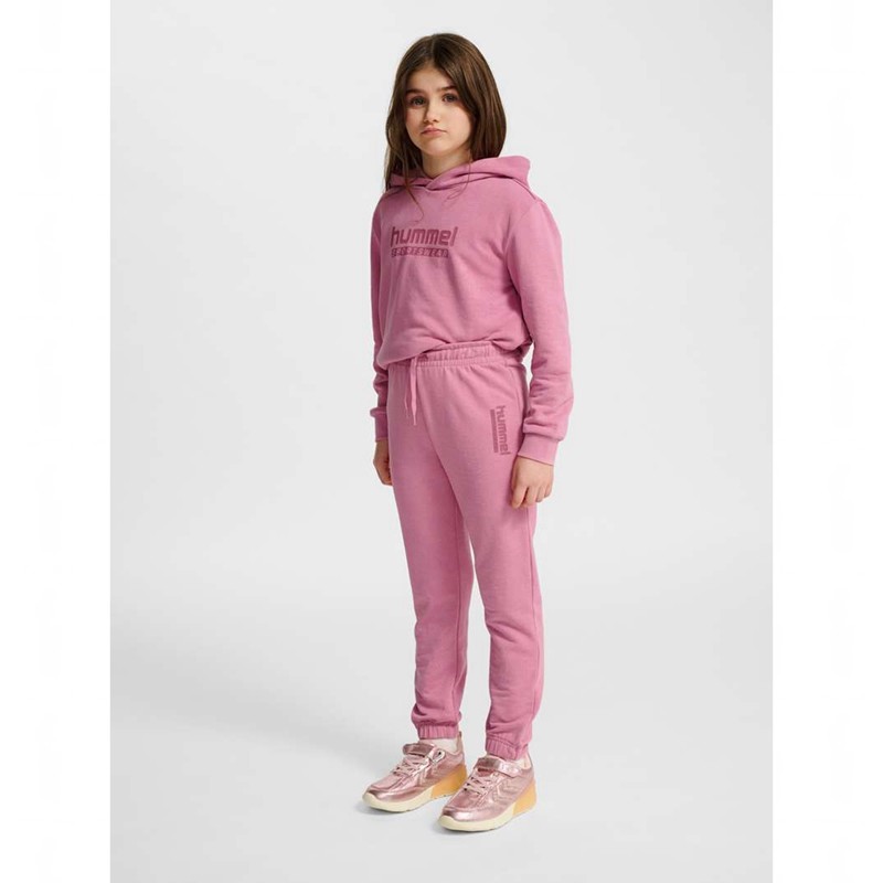 Hummel Jr Base Regular Hose Kinder Rosa | 268494-521