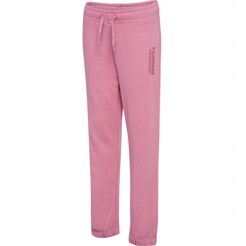 Hummel Jr Base Regular Hose Kinder Rosa | 268494-521