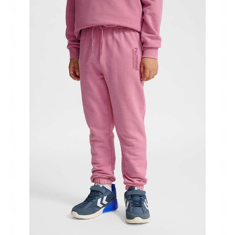 Hummel Jr Base Regular Hose Kinder Rosa | 268494-521