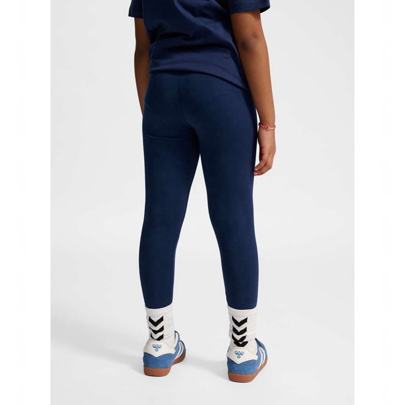 Hummel Jr Base Strumpfhose Kinder Navy | 114900-993