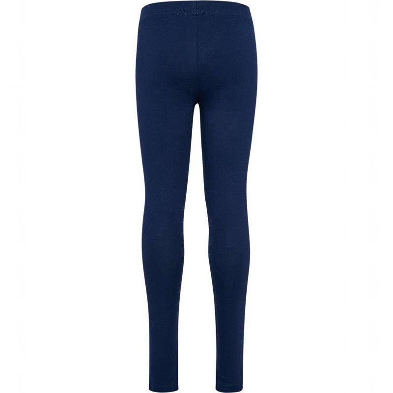 Hummel Jr Base Strumpfhose Kinder Navy | 114900-993