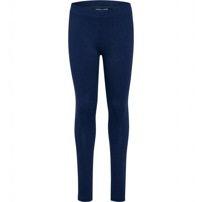 Hummel Jr Base Strumpfhose Kinder Navy | 114900-993