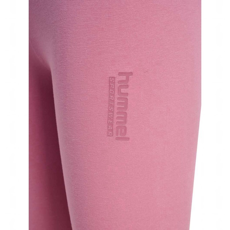Hummel Jr Base Strumpfhose Kinder Rosa | 261726-566