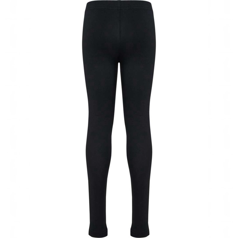 Hummel Jr Base Strumpfhose Kinder Schwarz | 729658-581