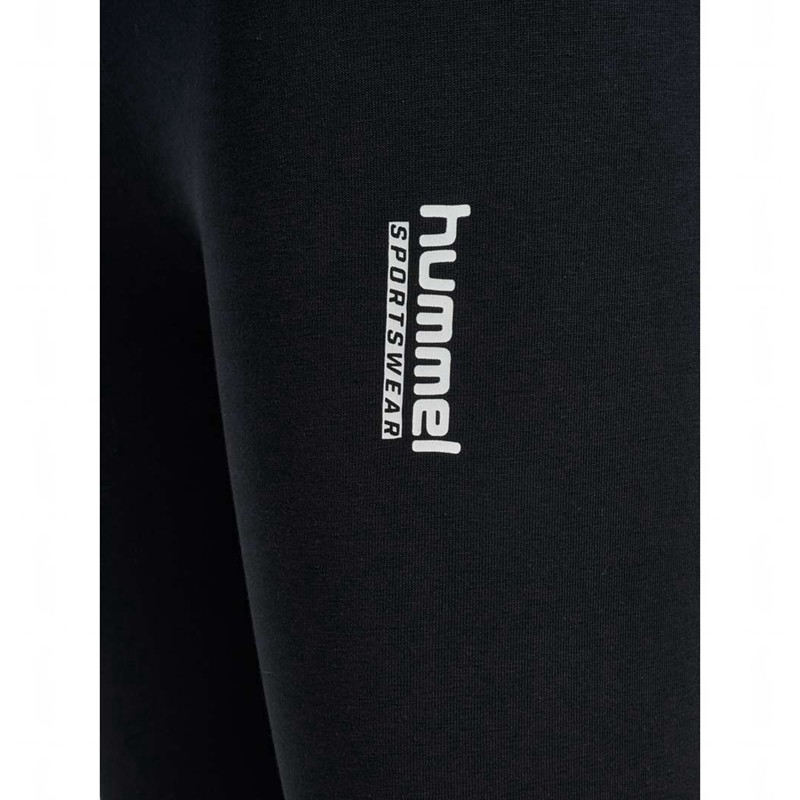 Hummel Jr Base Strumpfhose Kinder Schwarz | 729658-581