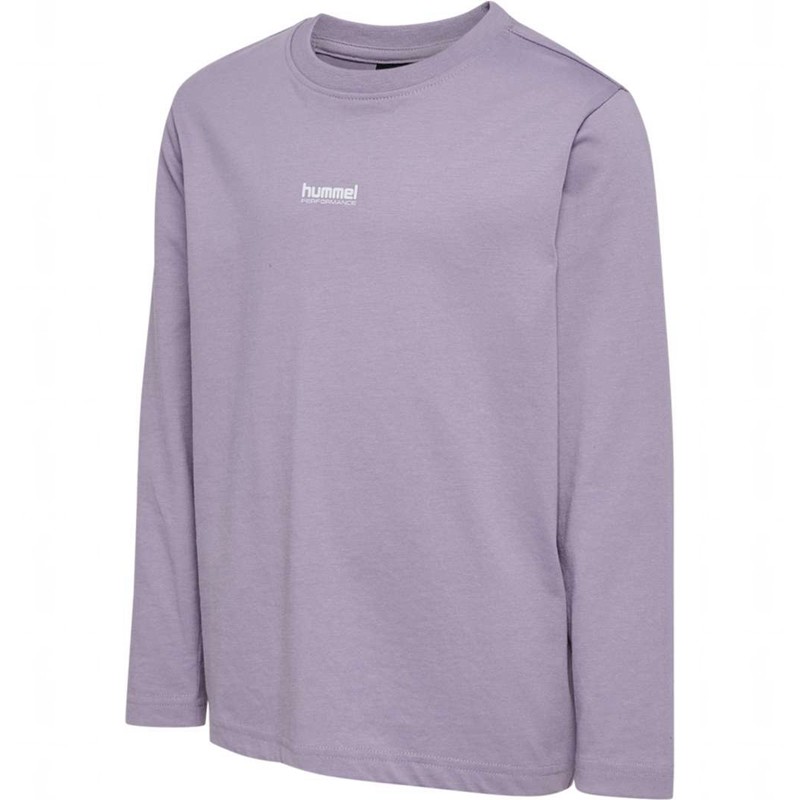 Hummel Jr Fast L/S Hose Kinder Lavendel | 638008-251