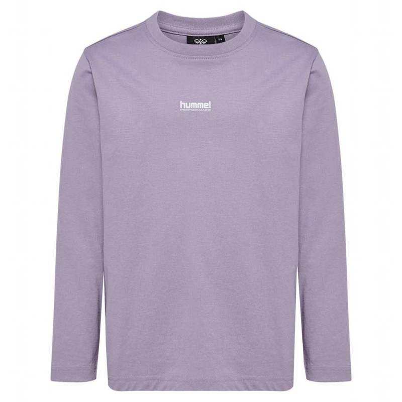 Hummel Jr Fast L/S Hose Kinder Lavendel | 638008-251