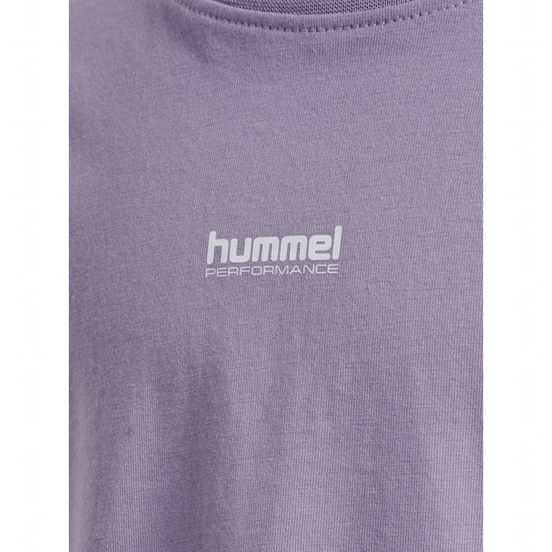 Hummel Jr Fast L/S Hose Kinder Lavendel | 638008-251