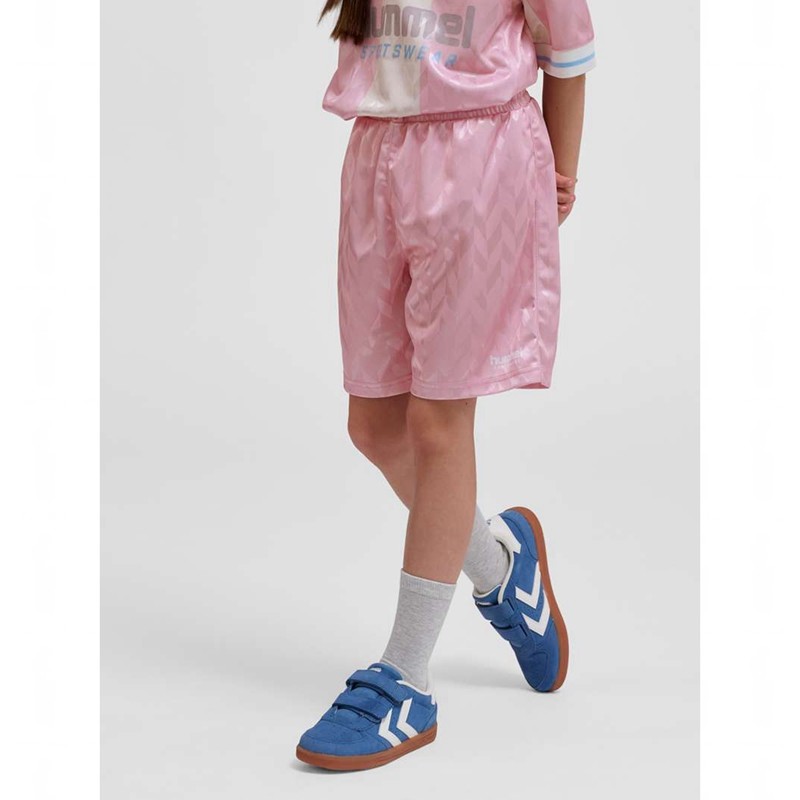 Hummel Jr Fb Socken Kinder Rosa | 125480-838