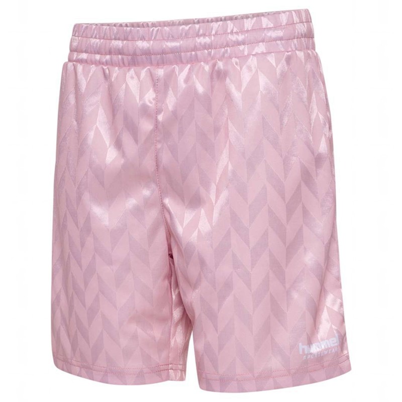 Hummel Jr Fb Socken Kinder Rosa | 125480-838