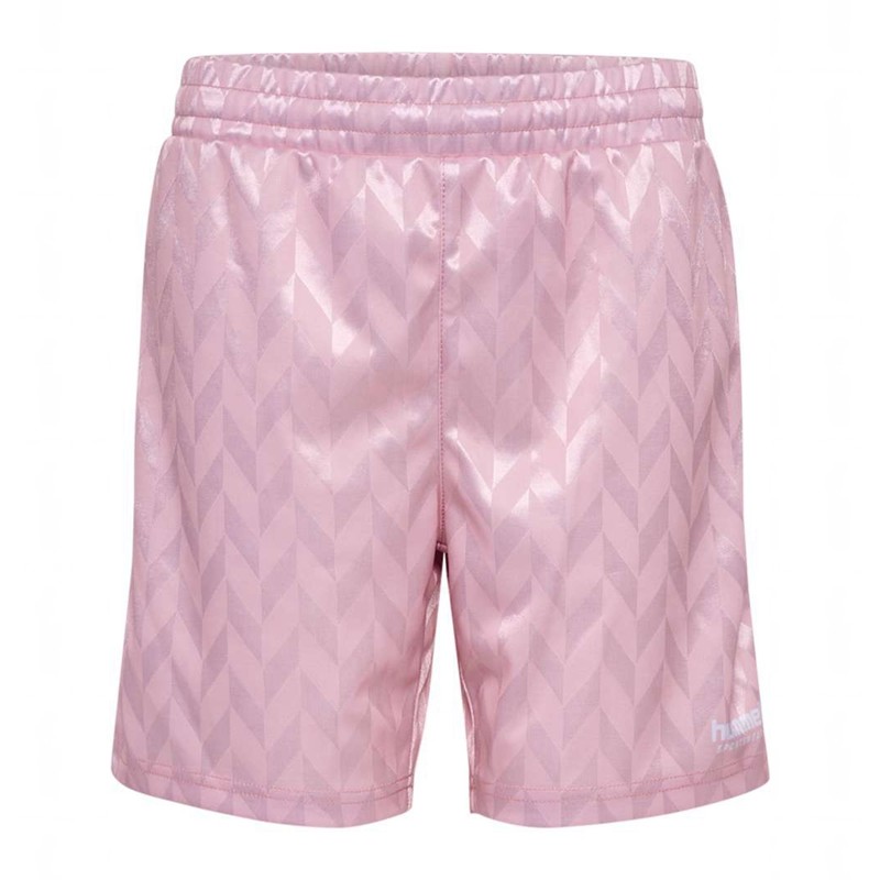 Hummel Jr Fb Socken Kinder Rosa | 125480-838