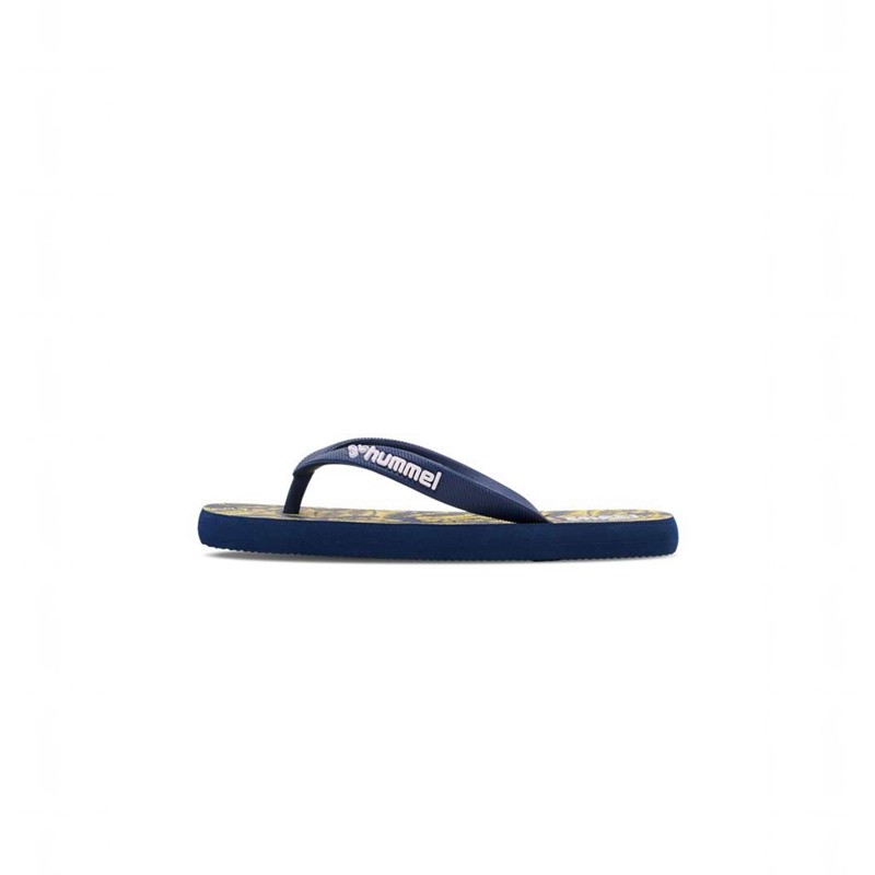 Hummel Jr Flip Flops Kinder Navy | 721338-149