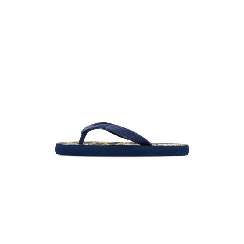 Hummel Jr Flip Flops Kinder Navy | 721338-149