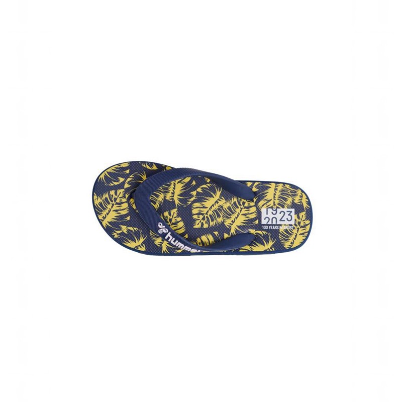 Hummel Jr Flip Flops Kinder Navy | 721338-149