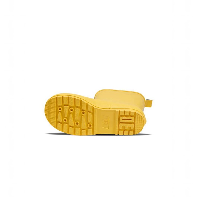 Hummel Jr. Gummistiefel Kinder Gelb | 489181-809