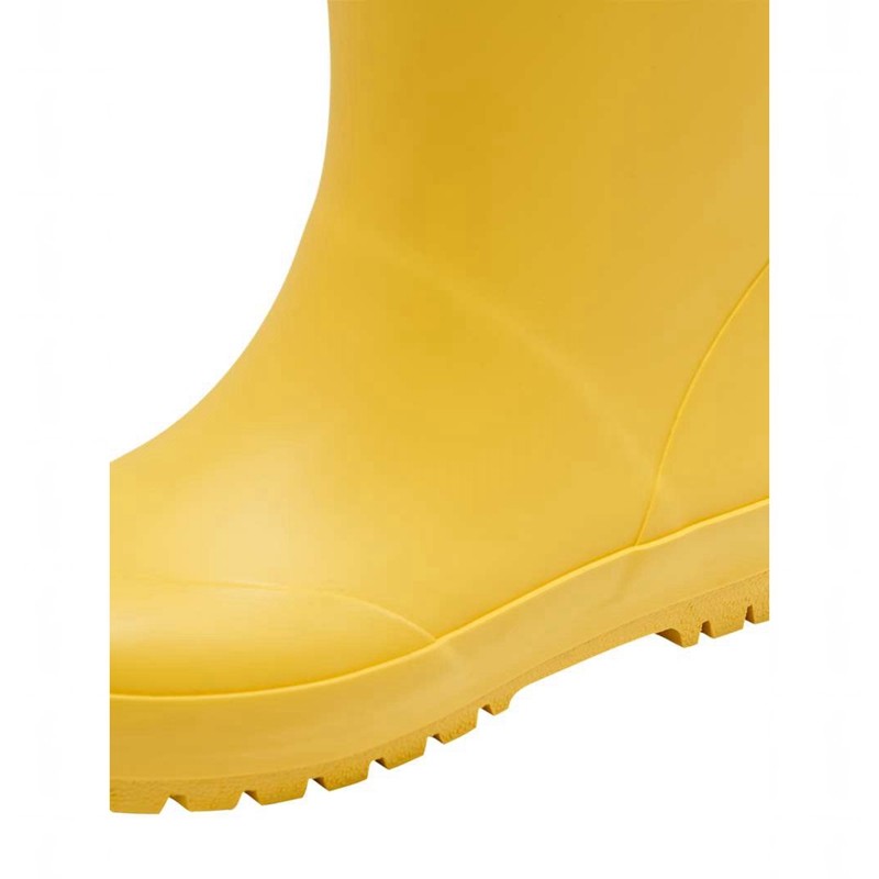 Hummel Jr. Gummistiefel Kinder Gelb | 489181-809
