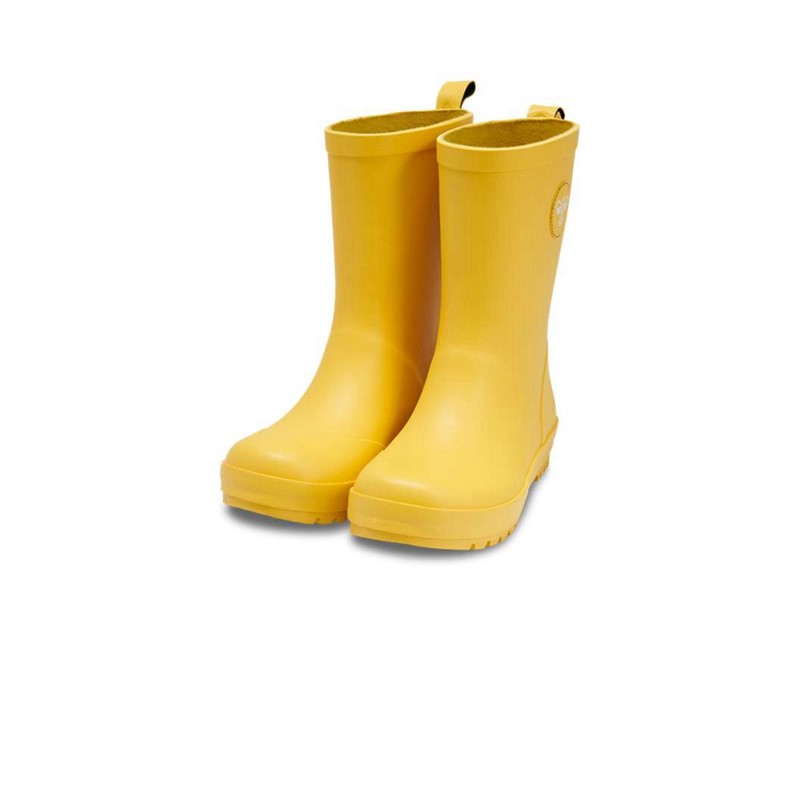 Hummel Jr. Gummistiefel Kinder Gelb | 489181-809
