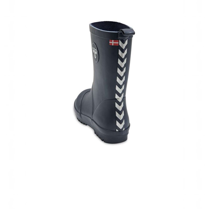 Hummel Jr. Gummistiefel Kinder Schwarz | 904323-726