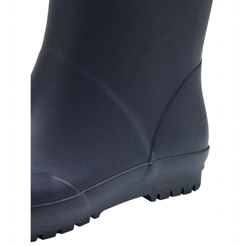 Hummel Jr. Gummistiefel Kinder Schwarz | 904323-726