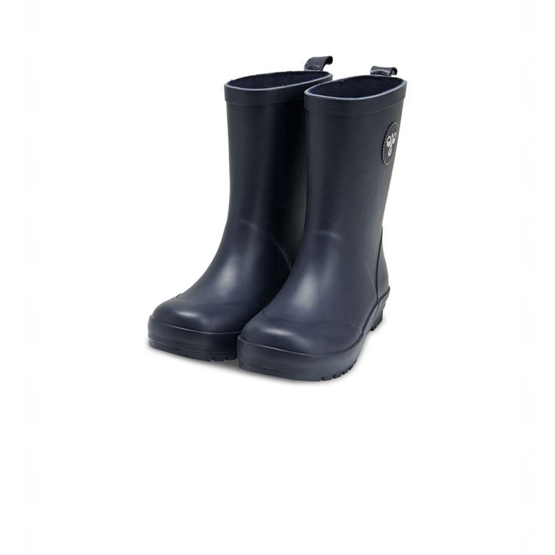Hummel Jr. Gummistiefel Kinder Schwarz | 904323-726