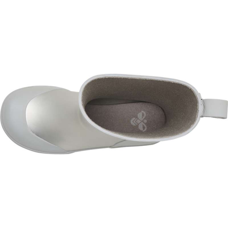 Hummel Jr. Gummistiefel Kinder Silber | 440694-655