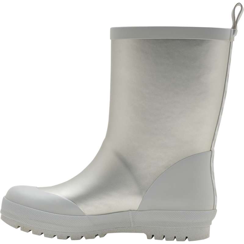Hummel Jr. Gummistiefel Kinder Silber | 440694-655