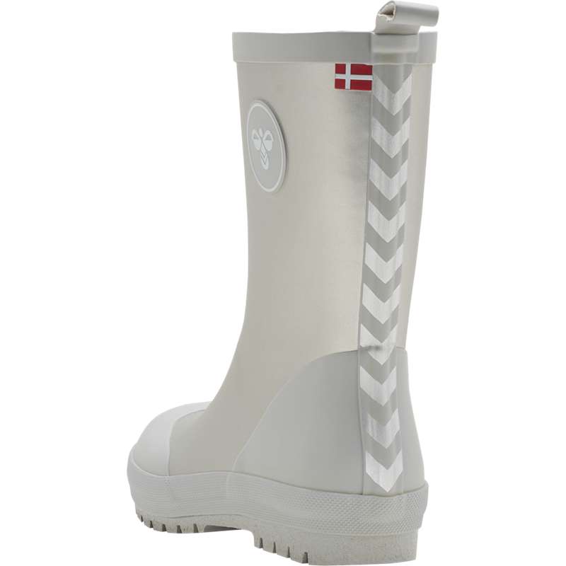 Hummel Jr. Gummistiefel Kinder Silber | 440694-655