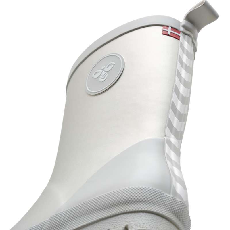 Hummel Jr. Gummistiefel Kinder Silber | 440694-655