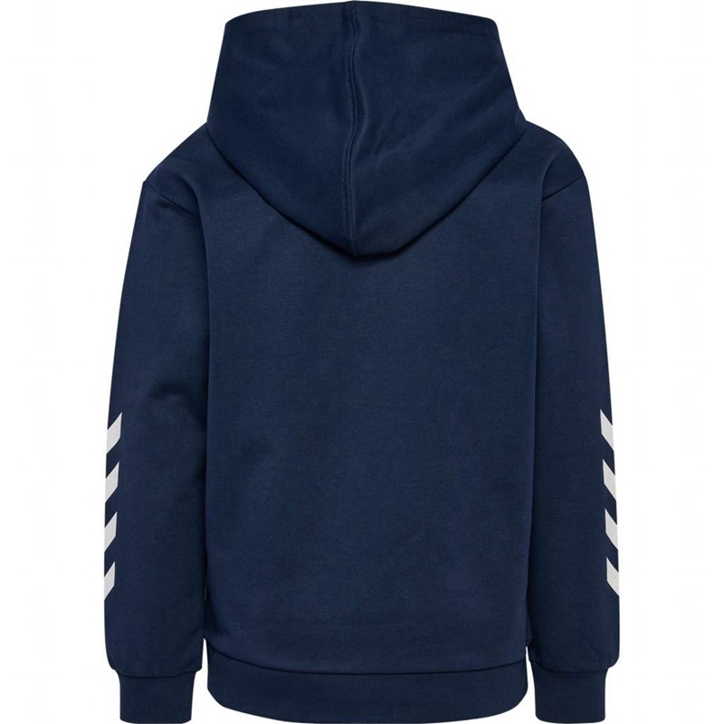 Hummel Jr Logo Kurze Hose Kinder Navy | 857051-071
