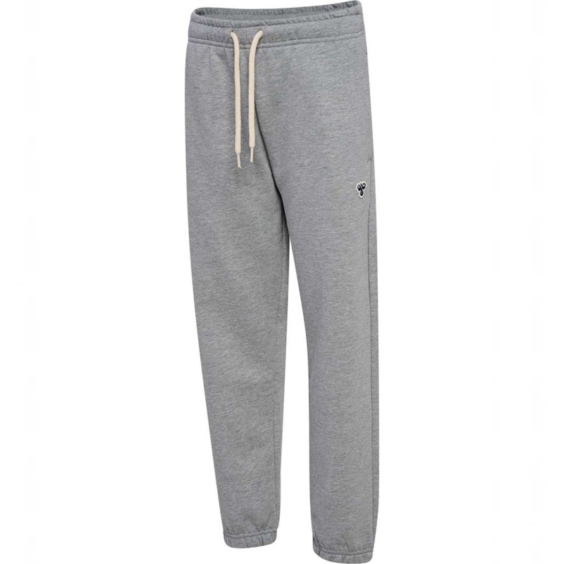 Hummel Jr Loose Bee Jogginghose Kinder Grau | 988891-778
