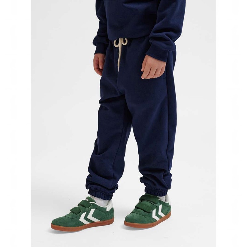 Hummel Jr Loose Bee Jogginghose Kinder Navy | 866477-569