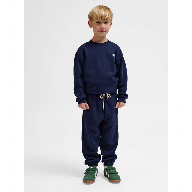 Hummel Jr Loose Bee Jogginghose Kinder Navy | 866477-569