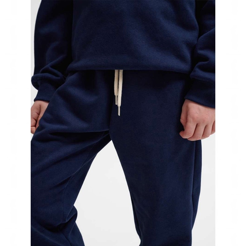 Hummel Jr Loose Bee Jogginghose Kinder Navy | 866477-569