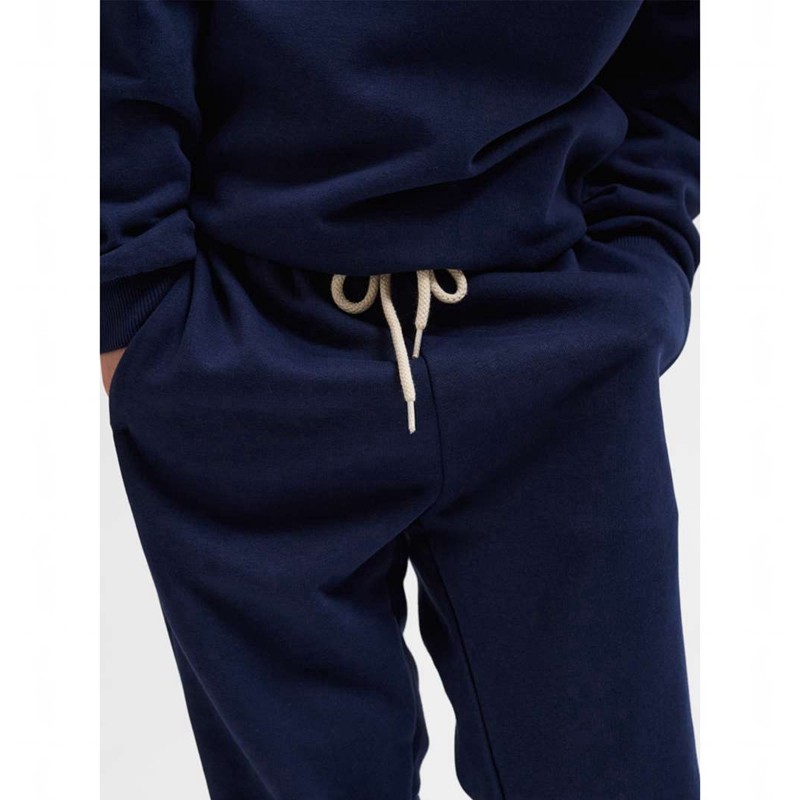 Hummel Jr Loose Bee Jogginghose Kinder Navy | 866477-569