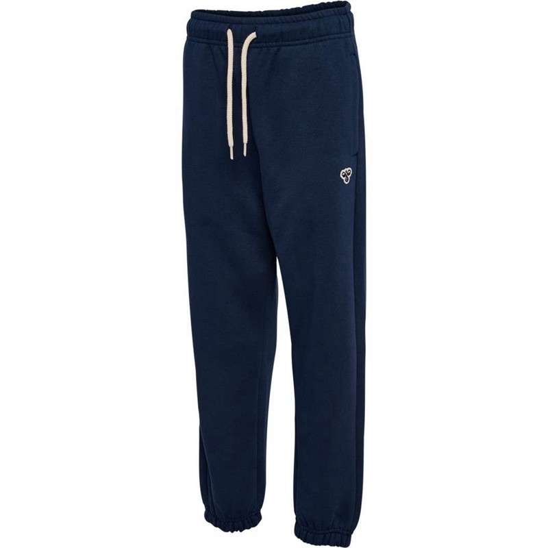 Hummel Jr Loose Bee Jogginghose Kinder Navy | 866477-569
