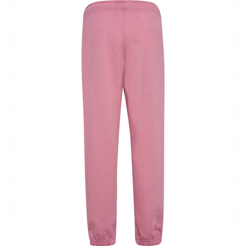 Hummel Jr Loose Bee Jogginghose Kinder Rosa | 463426-438