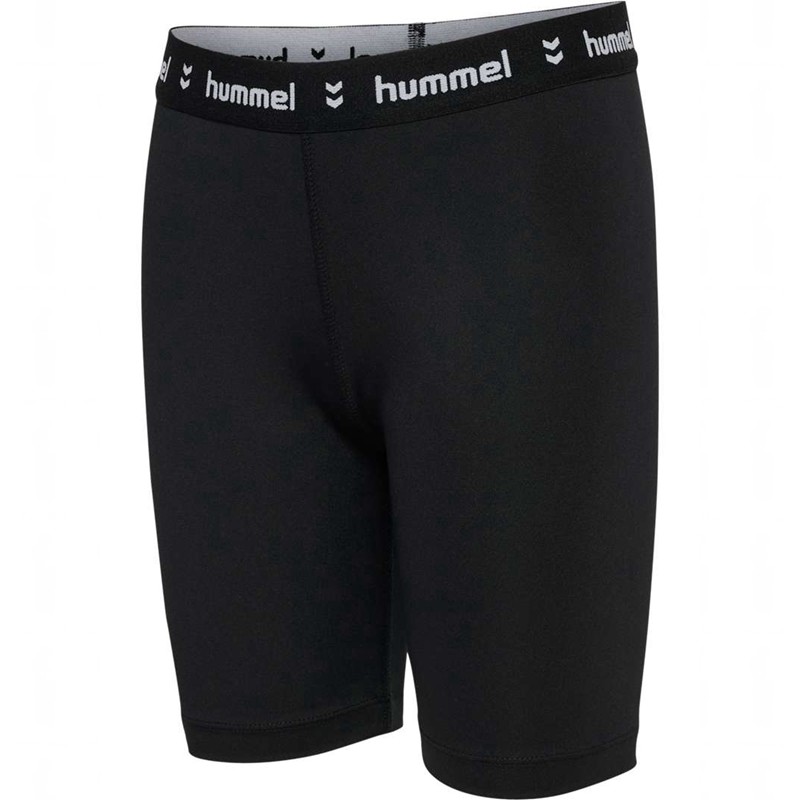 Hummel Jr Pulse Mw Short Strumpfhose Kinder Schwarz | 659108-059