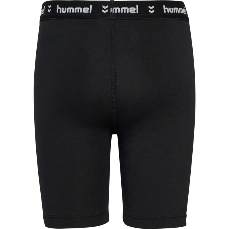 Hummel Jr Pulse Mw Short Strumpfhose Kinder Schwarz | 659108-059