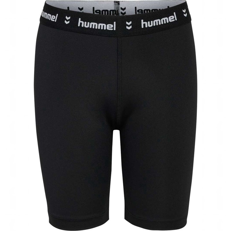 Hummel Jr Pulse Mw Short Strumpfhose Kinder Schwarz | 659108-059