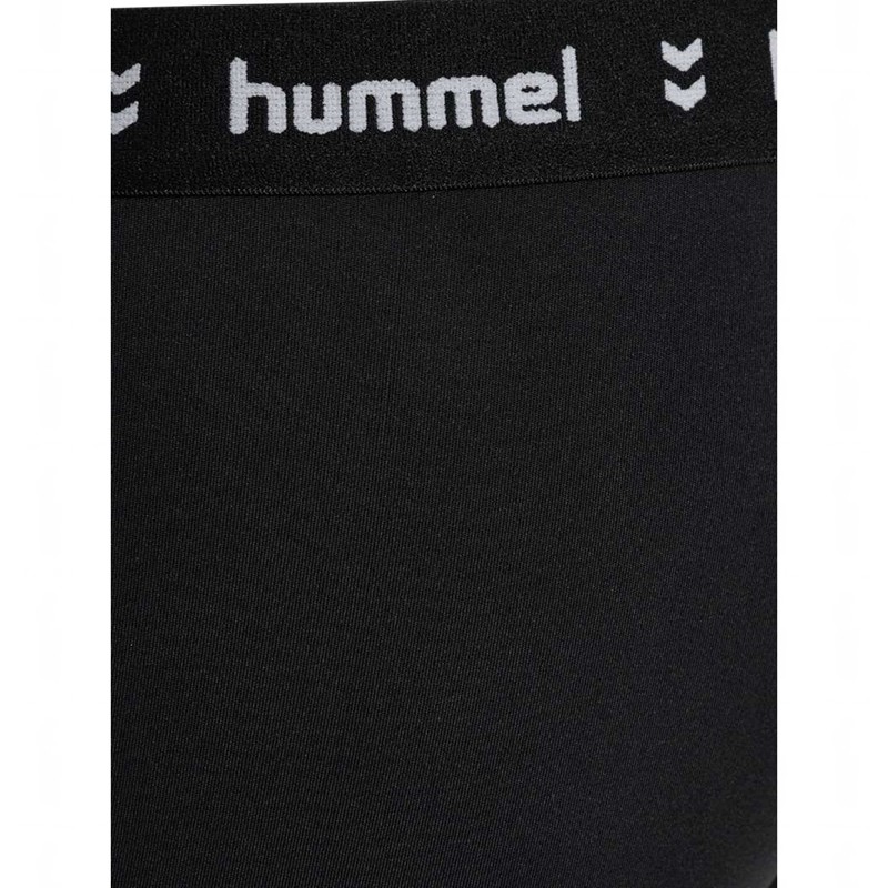 Hummel Jr Pulse Mw Short Strumpfhose Kinder Schwarz | 659108-059