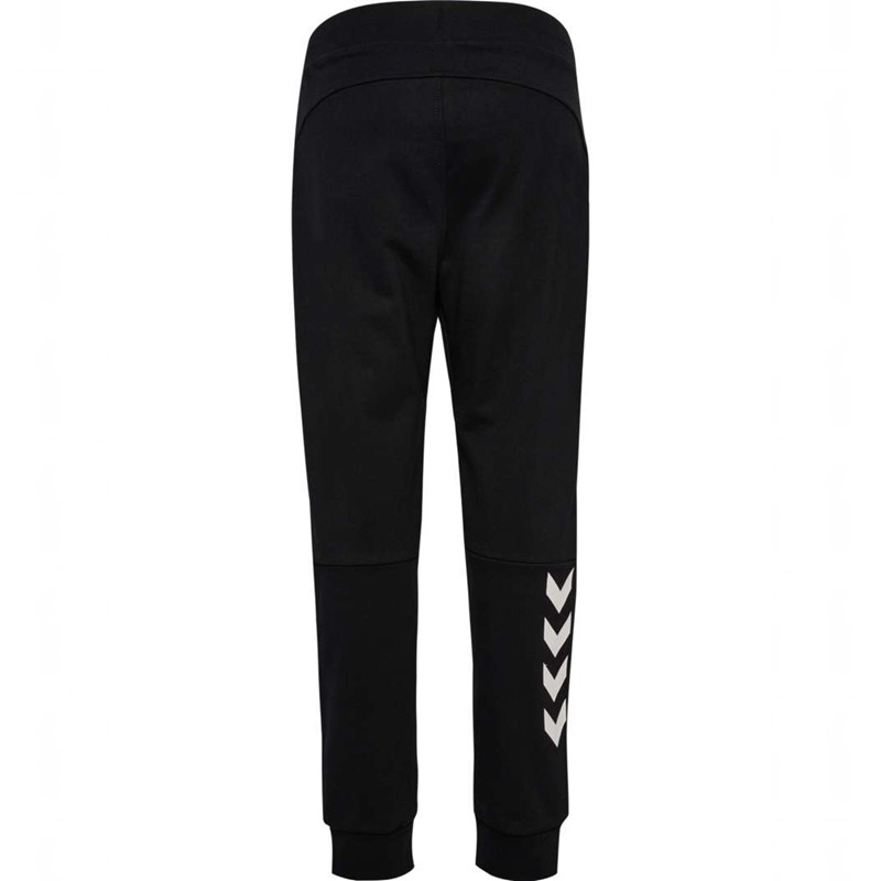Hummel Jr Regular Adj Waist Hose Kinder Schwarz | 829356-284