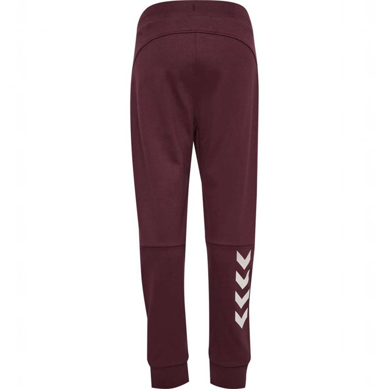Hummel Jr Regular Adj Waist Hose Kinder Bordeaux | 102510-095