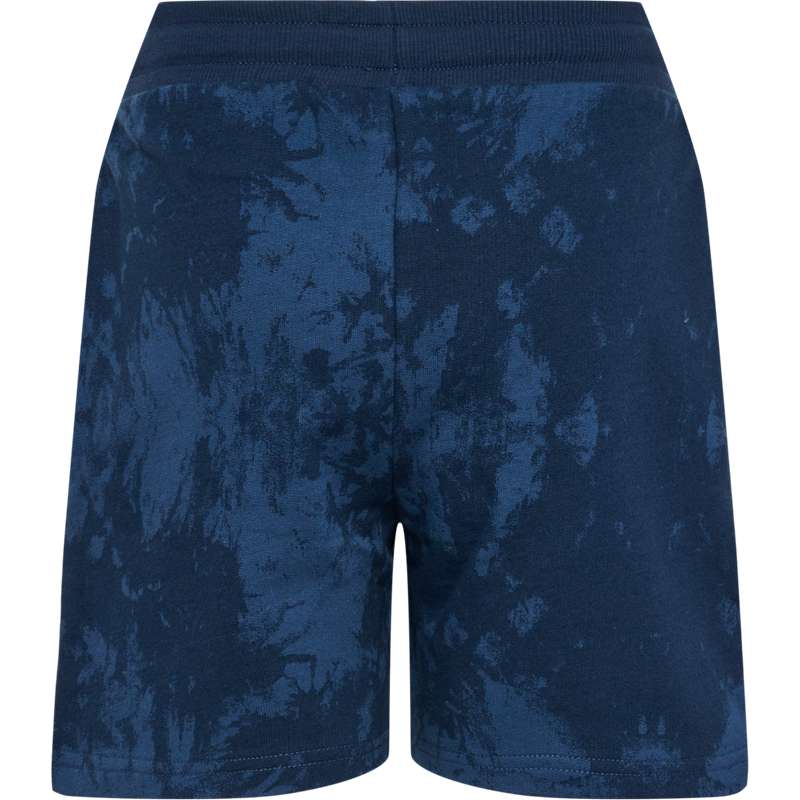 Hummel Jump Aop Kurze Hose Kinder Schwarz | 791081-942