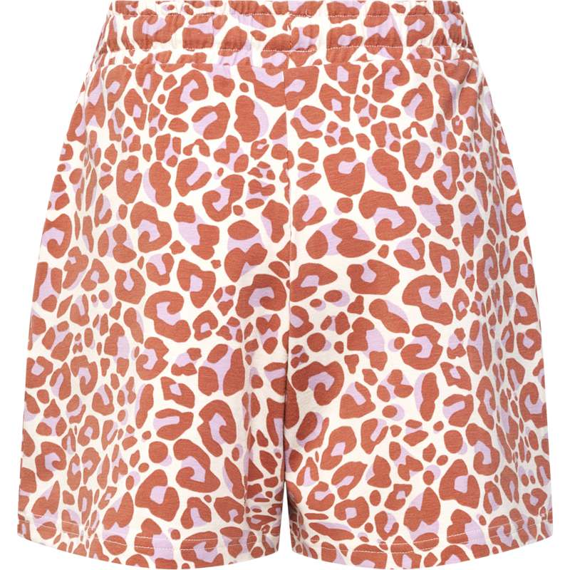 Hummel Jumpy Aop Kurze Hose Kinder Rot | 957491-674