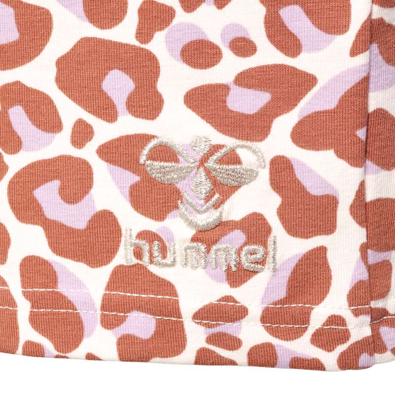 Hummel Jumpy Aop Kurze Hose Kinder Rot | 957491-674